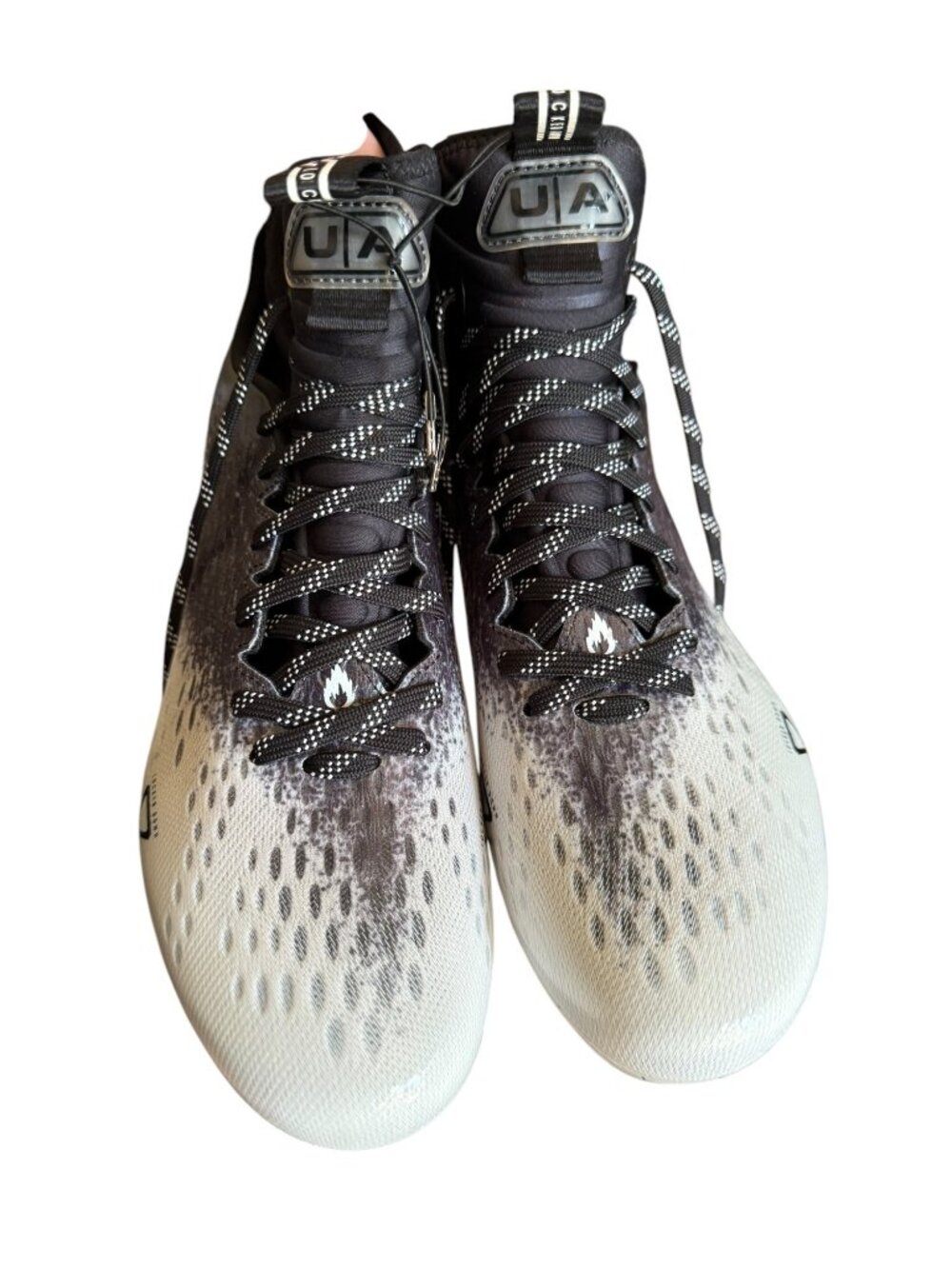 Under Armour Spotlight Lux MC 2.0 Size 8.5 - Picture 3 of 10